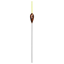 Купить Colmic GASANP030 плавать Saterno Passante  Black / Yellow 0.30 g 7ft.ru в интернет магазине Семь Футов