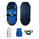 Купить Jobe 258822006-PCS. Sentry Kneeboard Наколенник Многоцветный Blue 7ft.ru в интернет магазине Семь Футов