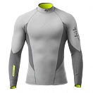Купить Zhik DTP-1170-M-GRY-XSS Базовый слой с длинным рукавом Superwarm® X Neoprene XS 7ft.ru в интернет магазине Семь Футов