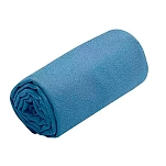 Sea to summit ACP071011-060216 полотенце Airlite L Голубой Navy Blue 120 x 60 cm