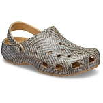 Crocs 210799-209-c13 Деревянные башмаки Classic Tweed Wheat 35x25x15 EU 30
