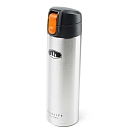 Купить Gsi outdoors 67110 MicroLite 500ml Flip Термо Серебристый Brushed 7ft.ru в интернет магазине Семь Футов