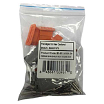 Bep marine 80-911-0131-00 CZone ISC Deutsch Набор разъемов Black / Orange