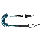 Купить Mystic 35009.230296-695-o/s серф-лиш Wing boardleash waist Teal 20x10x10 7ft.ru в интернет магазине Семь Футов