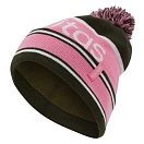 Купить Navitas NTCA4347 Шапка Bobble  Green / Pink 7ft.ru в интернет магазине Семь Футов