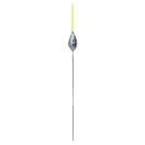Купить Colmic GATITCA1075 плавать Titanium Carp 1  Silver 0.75 g 7ft.ru в интернет магазине Семь Футов