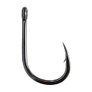 Купить VMC 31VM7134-BN0006D4 7134 Крючки С Одним Глазком Серебристый Black Nickel 6  7ft.ru в интернет магазине Семь Футов