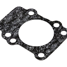 Прокладка корпуса помпы охлаждения Yamaha 9,9-15 (682-44315-AO), Omax 6824431500_OM