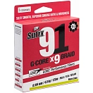 Купить Sufix ASU640869 Плетёная леска 91 135 m  Neon Chart 0.148 mm 7ft.ru в интернет магазине Семь Футов