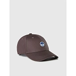 North sails 623260-0958 Кепка Logo Коричневый  Thunderstorm
