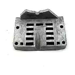 Camp zinc 70-C980756 цинковый анод с перегрузкой OMC C980756 Grey
