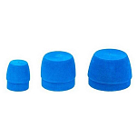 Garbolino GOMAF1120-4-S1 EVA Cones For 9004-9704 Elements Голубой Blue