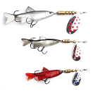 Купить Evia H11BIS1NAOR Minnow Mod 11BIS Многоцветный  OR nº 1  7ft.ru в интернет магазине Семь Футов