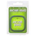 ESP ELAB015WG Anchor W Карповая Ловля Бесцветный Weed Green 15 Lbs