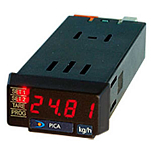 Pros NPE-642 Датчик тахометра-частоты Серебристый Black