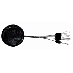 Maver 01663SSS Olive Rubber Пробки  Black SSS