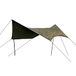 Fox international CUM350 палатка Camolite  Camo 430 x 345 cm