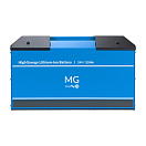 Купить Литий-ионный аккумулятор MG Energy Systems HE 100 RJ45 MGHE240100 Lithium-Ion NMC 25.2В 100Ач 2500Втч 366x214x193мм IP20 7ft.ru в интернет магазине Семь Футов