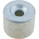 Recmar REC6AW-1132L-00AL Алюминиевый анод Бесцветный Grey 100 x 270 mm 