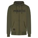Купить Navitas NTTH4626-XL Толстовка на молнии Core  Green XL 7ft.ru в интернет магазине Семь Футов