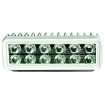 Lumitec 451-101334 прожектор Maxillume H60 82.55x209.55 mm 5A White 23x10x10 6000 Lumens