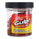 Berkley 1126093 Кровавый Gulp Nightcrawler Original Scent 150 Mm 70g Оранжевый