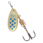 Mapso POR3PNA Orion 60 Mm 6.5g Orion 60 Mm 6.5g 5 единицы измерения Золотистый PNA