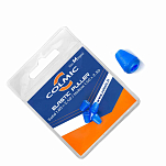 Colmic ELAPUL03 бусины для тяги Elastic  Blue L