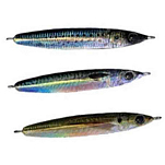 Zeake MJZE019 R Sardine Real Джиг 30g Золотистый  82