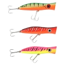Купить Halco RP105-H91-00 Roosta Popper 105 Mm 30g Многоцветный  H91 7ft.ru в интернет магазине Семь Футов