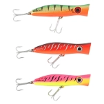 Halco RP105-H91-00 Roosta Popper 105 Mm 30g Многоцветный  H91