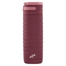 Купить Gluglu g250633 Бутылка Urban Ovo 400ml Maroon 25x15x15 7ft.ru в интернет магазине Семь Футов