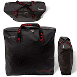 Browning 8547010 Xitan Waterproof Keep Net Double Сумка Черный Black / Red