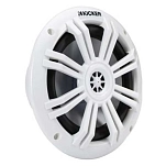 Kicker KA49KM604W динамик Coaxial System  White 165 mm