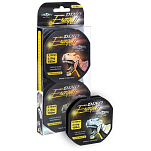 Mikado ZGA3-036 Dino Energy II Мононить 150 м Бесцветный Transparent 0.360 mm 