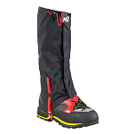Millet MIS2109-N2924-L Alpine Dryedge Гетры  Black / Red L