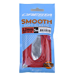 Cresta 4724-354 Smooth Soft Гибкая Линия 5 m Красный Red 2.2 mm 