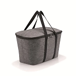 Reisenthel rst.uh7052 Мягкий переносной кулер Coolerbag Twist Silver 45x25x25