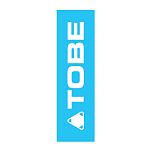 Полотно флага Tobe  POLOTNO-FLAG-1-TOBE