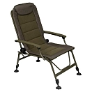 Купить Fox international CBC118 стул Voyager Large Зеленый  Green 44-56 x 73 x 60 cm 7ft.ru в интернет магазине Семь Футов