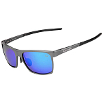 Gamakatsu 007128-00137-00000-00 поляризованные солнцезащитные очки G- Alu Grey Ice Blue Mirror