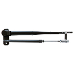 Marinco 33037A Deluxe Adjustable Pantographic Arm Черный  Black 17-22 Inches 