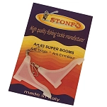 Stonfo 83/2 Глубже Super Booms Многоцветный White 7 cm