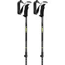 Купить Leki 65421581 Khumbu Lite Pro столбы  Black / Dark Anthracite / Frozen Yellow 100-135 cm 7ft.ru в интернет магазине Семь Футов