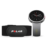 Polar 90083650 Vantage V2 HR Часы Серый  Grey M-L 
