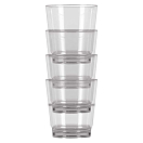 Купить Kampa 9120002071 Stackable Стакан 4 единицы измерения Бесцветный Transparent 7ft.ru в интернет магазине Семь Футов