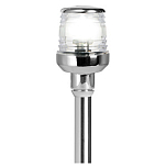 Classic 360°. pull-out pole w//base SS 60cm