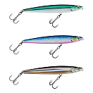 Купить Molix PM110B-SW19-UNIT Pencil Baitfish Series Пескарь 110 mm  SW19 7ft.ru в интернет магазине Семь Футов