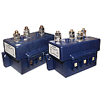 Lofrans 303544 500W-2300W 24V Электрический блок управления Золотистый Blue 120 x 60 x 95 mm 