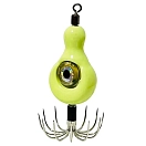 Купить Kolpo 0752050-02 Кальмарница 752050 12 60g Желтый  Luminous 7ft.ru в интернет магазине Семь Футов